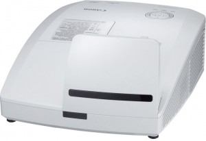 Стационарный проектор Canon LV-WX300UST