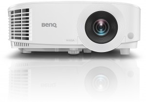 Портативный проектор BenQ MW612