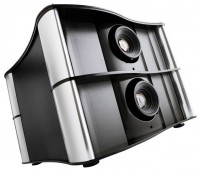 Стационарный проектор Runco D-73d Black silver