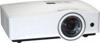 Стационарный проектор Optoma ZX212ST