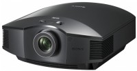 Стационарный проектор Sony VPL-HW40ES Black