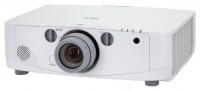 Стационарный проектор Nec PA500X White