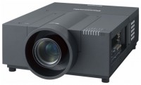 Стационарный проектор Panasonic PT-EX12KE Black