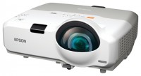 Портативный проектор Epson EB-435W White