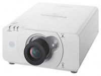 Стационарный проектор Panasonic PT-DX500E White