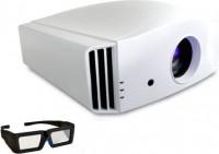 Стационарный проектор Dream Vision Inti+1 White