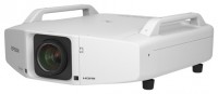 Стационарный проектор Epson EB-Z10000 White