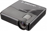 Ультрапортативный проектор Viewsonic PLED-W200 Black