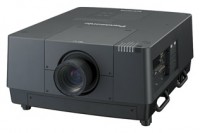 Стационарный проектор Panasonic PT-EX16KE Black
