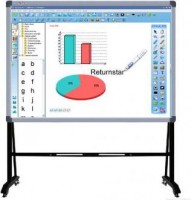 Интерактивная доска IQBoard DVT T082
