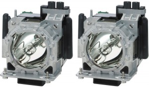 Лампа в ламповом модуле Panasonic ET-LAD320PW (2 шт)