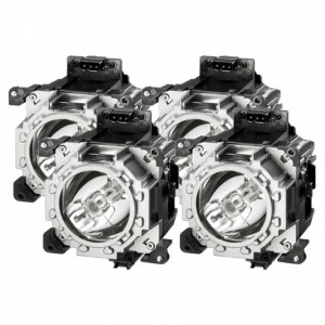 Лампа в ламповом модуле Panasonic ET-LAD520PF (4 шт)