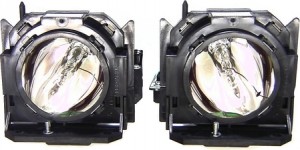 Лампа в ламповом модуле Panasonic ET-LAD60AW (2шт)