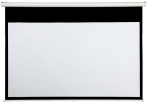 Рулонный экран для проектора Draper Accuscreens Manual NTSC (3:4) 305/10' (72x96