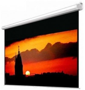 Рулонный экран для проектора Classic Solution Norma 229x135 (16:9) MW-S0/W