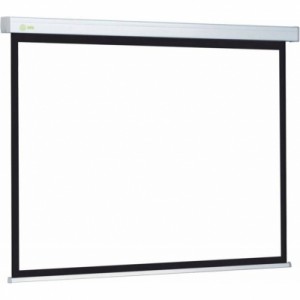 Рулонный экран для проектора Cactus  Motoscreen CS-PSM-124x221