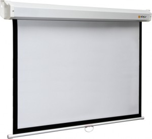 Рулонный экран для проектора Digis DSSM-162204