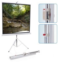 Рулонный экран для проектора ScreenMedia SAM-4303