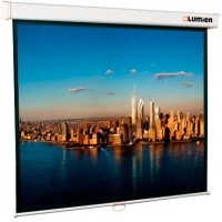 Рулонный экран для проектора Lumien MasterPicture 203x203 (LMP-100104) White