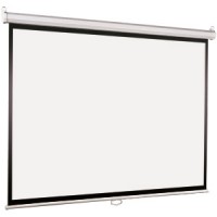 Натяжной экран для проектора ViewScreen Scroll 200*200