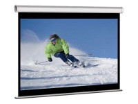 Рулонный экран для проектора Elite Screens M113NWS1 (113