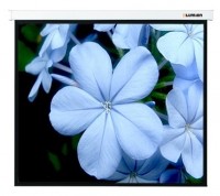 Рулонный экран для проектора Lumien Master Picture 129x200 MW