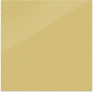 Подвесная магнитно-маркерная доска Askell Lux S045045-082 45x45 Beige