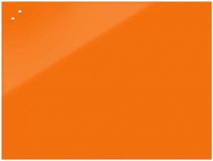 Подвесная магнитно-маркерная доска Askell Lux S040060-035 40x60 Carrot