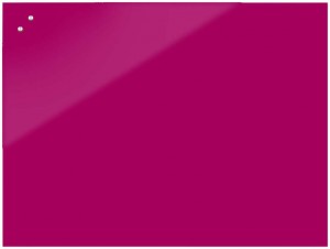 Подвесная магнитно-маркерная доска Askell Lux S120200-041 120x200 Crimson