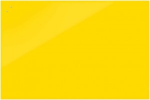 Подвесная магнитно-маркерная доска Askell Lux S120240-022 120x240 Lemon