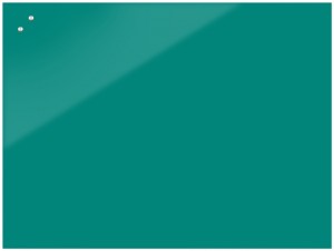 Подвесная магнитно-маркерная доска Askell Lux S120240-054 120x240 Turquoise