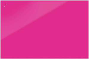 Подвесная магнитно-маркерная доска Askell Lux S120200-045 120x200 Pink