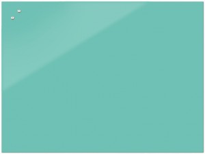 Подвесная магнитно-маркерная доска Askell Lux S100150-055 100x150 Mint