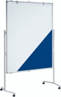 Магнитно-маркерная доска Maul Moderation boards 150x120