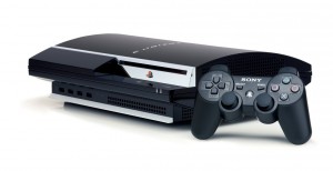 Приставка Sony PlayStation 3 Slim 160Gb