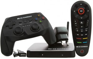 Приставка ТриколорТВ GS GAMEKIT