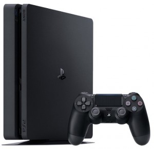 Приставка Sony PS4 Slim 500 Gb