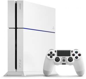 Приставка Sony PS4 CUH-1208A 500GB (PS719815044) White