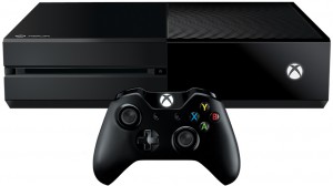 Приставка Microsoft Xbox One 500GB (5C5-00015)