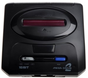 Приставка Simba Mega Drive 2