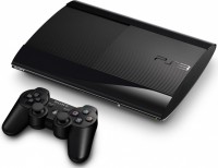 Приставка Sony PlayStation 3 Super Slim 500Gb + игра God of War Ascension