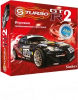 Приставка Simba Turbo GTR II + 260 игр