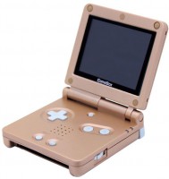 Приставка EXEQ GameBox Yellow