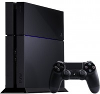 Приставка Sony SONY PS4 500Gb C Black