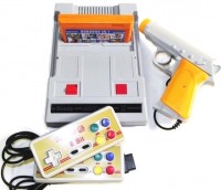 Приставка Simba Dendy Junior + 104 игры
