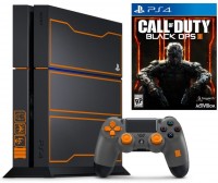 Приставка Sony PS4 CUH-1208B 1TB (PS719850243) + Call of Duty. Black Ops 3