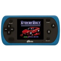 Приставка Ritmix RZX-13 Blue