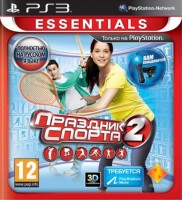 Игра для Sony PlayStation Sony Computer Entertainment Праздник спорта 2 (PS Move) Essentials