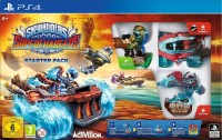 Игра для Sony PlayStation 4 Activision Skylanders SuperChargers Стартовый набор