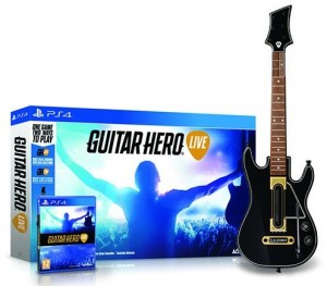 Игра для Sony PlayStation 4 Activision Guitar Hero Live Supreme Party Edition